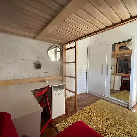 Stella Apartment *